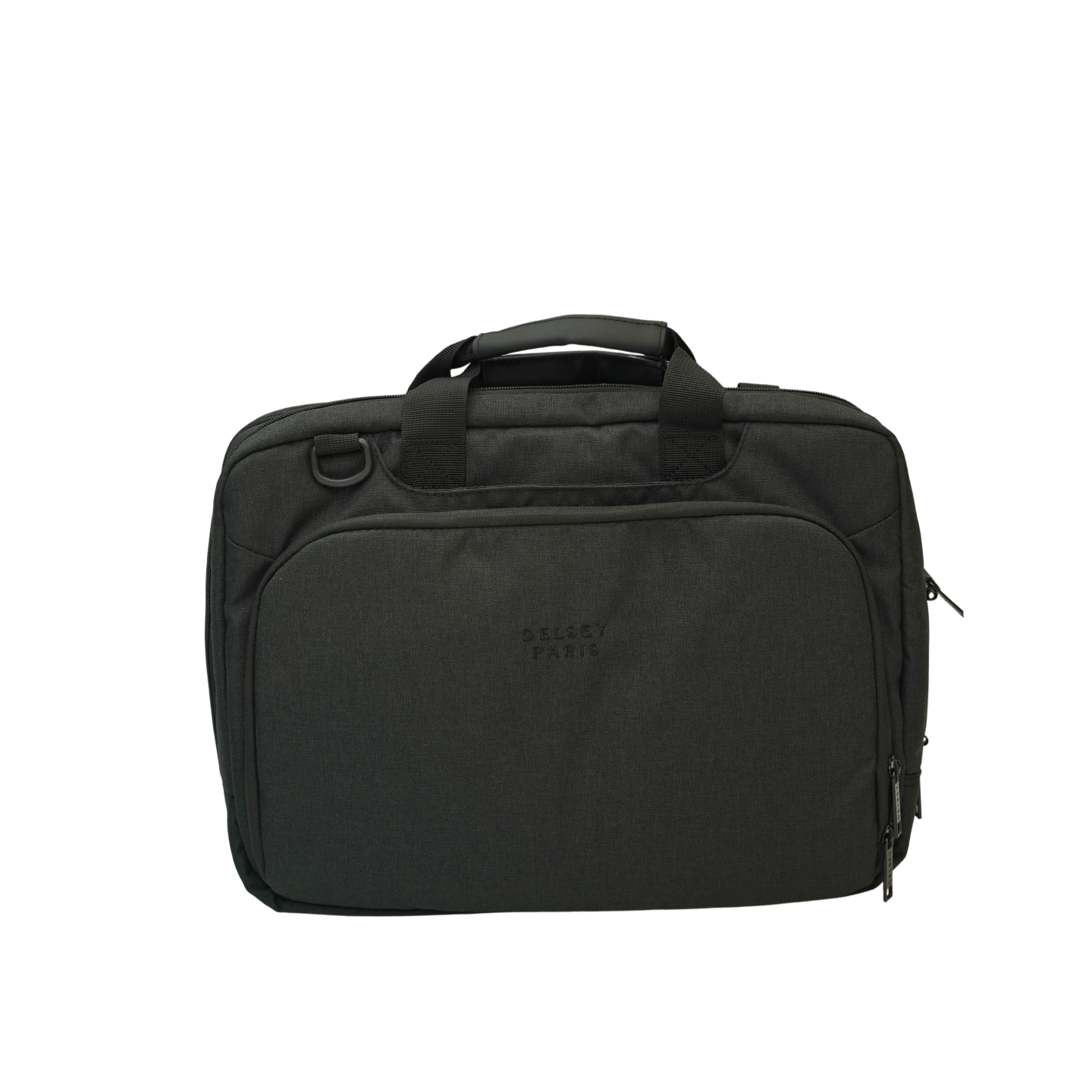 ESPLANADE 2C SATCHEL PC 15.6 DEEP BLACK
